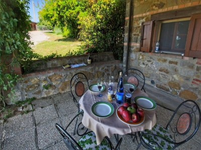 Holiday house Ferienhaus in Paciano am Trasimenischen See - Outdoor photo 39