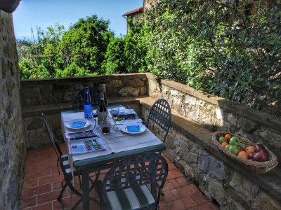 Farmhouse Bauernhaus in Paciano im Monte Pausillo Park - Outdoor photo 5