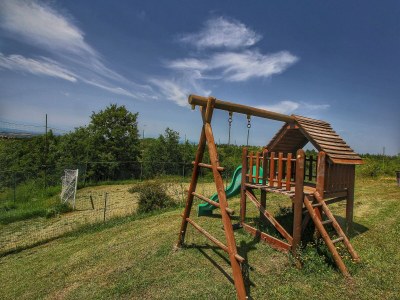 Farmhouse Bauernhaus in Paciano im Monte Pausillo Park - Outdoor photo 6