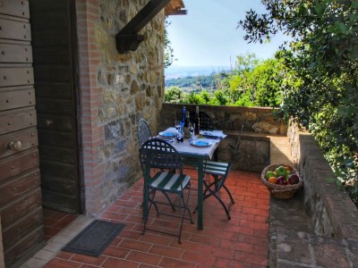 Farmhouse Bauernhaus in Paciano im Monte Pausillo Park - Outdoor photo 15
