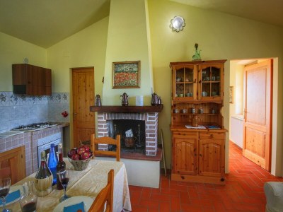 Farmhouse Bauernhaus in Paciano im Monte Pausillo Park - Features photo 18