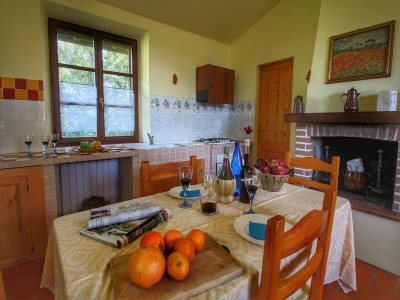 Farmhouse Bauernhaus in Paciano im Monte Pausillo Park - Features photo 22