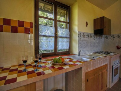 Farmhouse Bauernhaus in Paciano im Monte Pausillo Park - Features photo 25