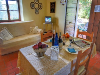 Farmhouse Bauernhaus in Paciano im Monte Pausillo Park - Features photo 27