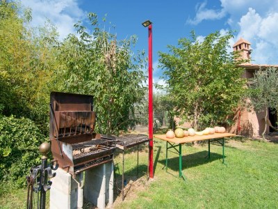 Farmhouse Belvilla by OYO Large Farmhouse with Pool - Outdoor photo 7