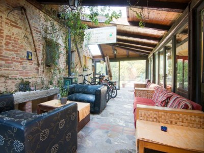 Farmhouse Belvilla by OYO Large Farmhouse with Pool - Outdoor photo 16