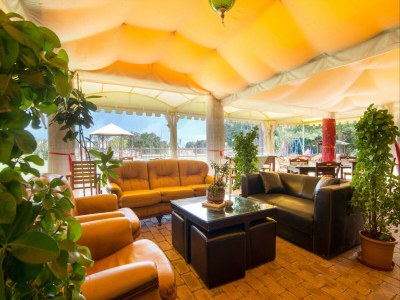 Farmhouse Belvilla by OYO Large Farmhouse with Pool - Outdoor photo 37