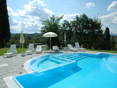 Farmhouse Bauernhaus Umbrien-Toskana mit Pool - Outdoor photo 18