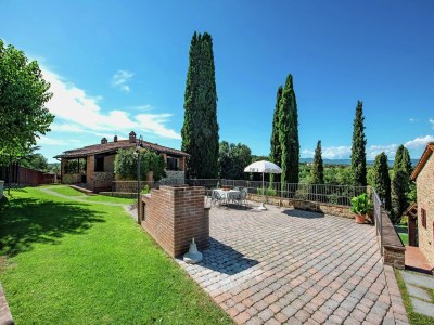 Farmhouse Bauernhaus Umbrien-Toskana mit Pool - Outdoor photo 40