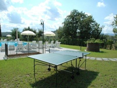 Farmhouse Villa in Città della Pieve am See - Outdoor photo 4