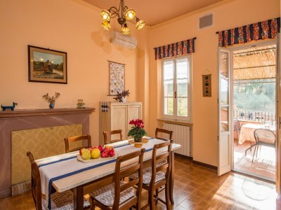 Farmhouse Villa in Città della Pieve am See - Features photo 22