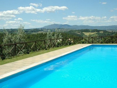 Farmhouse Malerisches Bauernhaus mit Pool - Outdoor photo 5