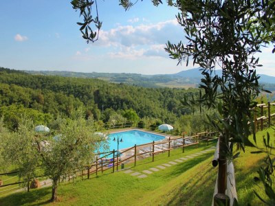 Farmhouse Malerisches Bauernhaus mit Pool - Outdoor photo 8