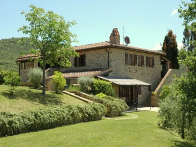 Farmhouse Malerisches Bauernhaus mit Pool - Outdoor photo 14