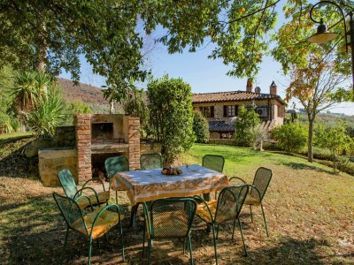 Farmhouse Malerisches Bauernhaus mit Pool - Outdoor photo 38