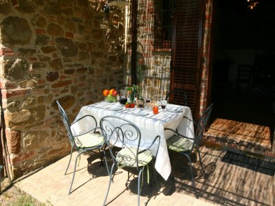 Farmhouse Farmhouse in Città della Pieve with Pool - Outdoor photo 2