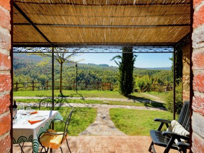 Farmhouse Farmhouse in Città della Pieve with Pool - Outdoor photo 3