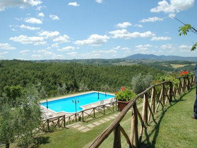 Farmhouse Farmhouse in Città della Pieve with Pool - Outdoor photo 6