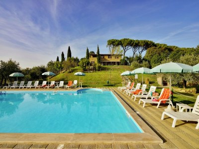 Farmhouse Farmhouse in Città della Pieve with Pool - Outdoor photo 8
