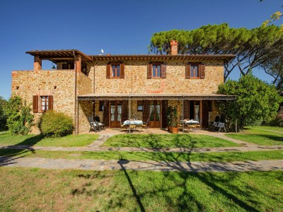 Farmhouse Farmhouse in Città della Pieve with Pool - Outdoor photo 9