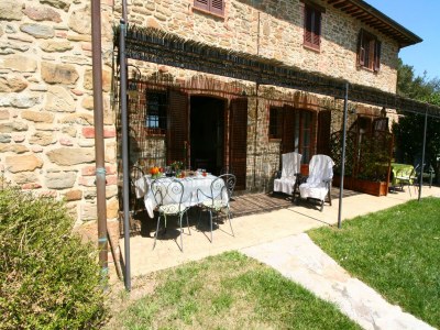 Farmhouse Farmhouse in Città della Pieve with Pool - Outdoor photo 12