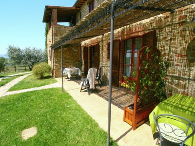 Farmhouse Farmhouse in Città della Pieve with Pool - Outdoor photo 14