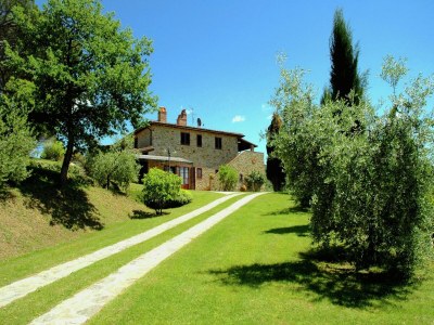 Farmhouse Farmhouse in Città della Pieve with Pool - Outdoor photo 15