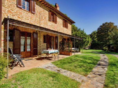 Farmhouse Farmhouse in Città della Pieve with Pool - Outdoor photo 16