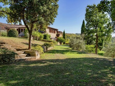 Farmhouse Farmhouse in Città della Pieve with Pool - Outdoor photo 22