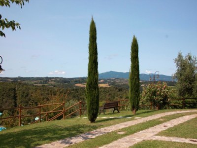 Farmhouse Farmhouse in Città della Pieve with Pool - Outdoor photo 23