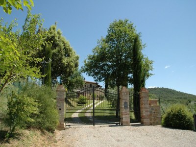 Farmhouse Farmhouse in Città della Pieve with Pool - Features photo 29