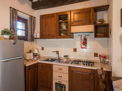 Farmhouse Farmhouse in Città della Pieve with Pool - Features photo 31