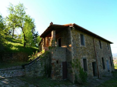 Cottage Mansion in Magione near Zocco Beach - Outdoor photo 2