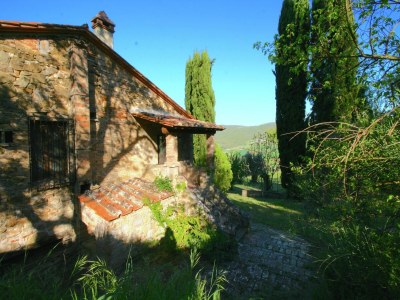 Cottage Mansion in Magione near Zocco Beach - Outdoor photo 6