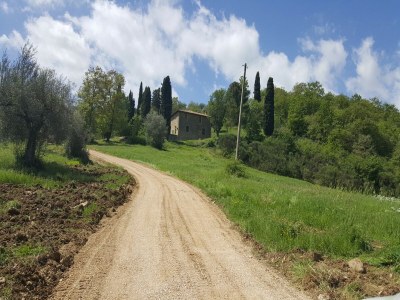Cottage Mansion in Magione near Zocco Beach - Outdoor photo 9