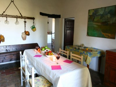 Cottage Mansion in Magione near Zocco Beach - Features photo 12