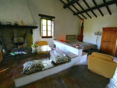 Cottage Mansion in Magione near Zocco Beach - Features photo 18