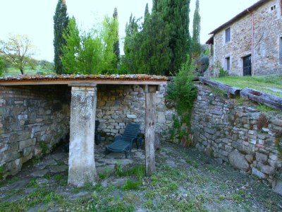 Cottage Mansion in Magione near Zocco Beach - Outdoor photo 38
