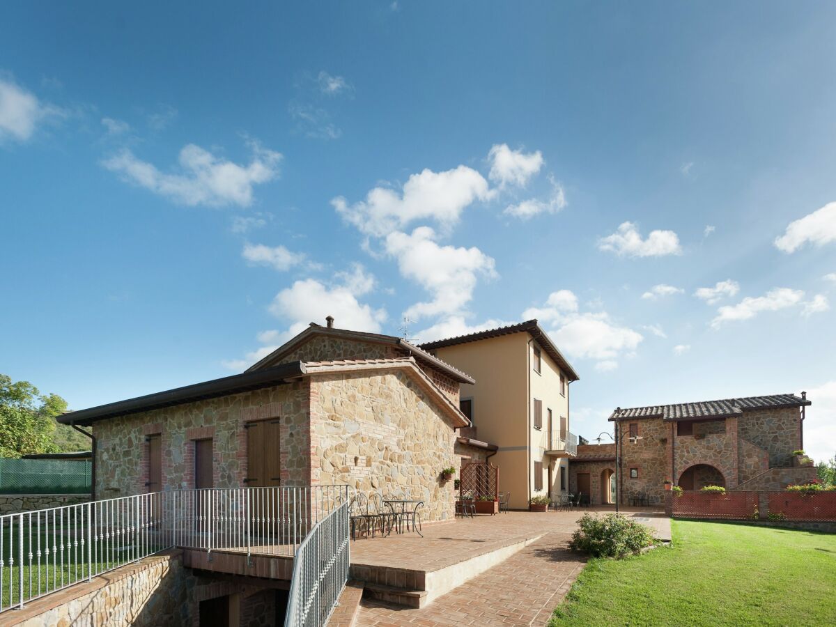 Cottage Wunderschönes Herrenhaus am Monte del Lago mit Seeblick - Outdoor photo 5
