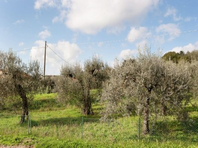 Cottage Wunderschönes Herrenhaus am Monte del Lago mit Seeblick - Outdoor photo 8