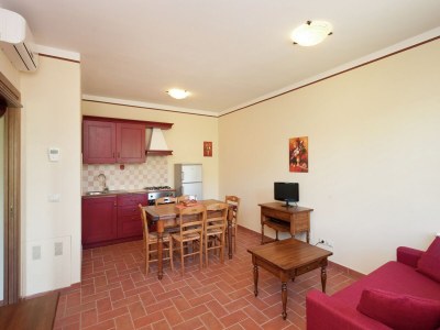 Cottage Wunderschönes Herrenhaus am Monte del Lago mit Seeblick - Features photo 22