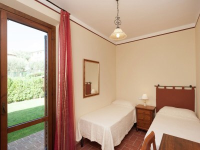 Cottage Wunderschönes Herrenhaus am Monte del Lago mit Seeblick - Features photo 23