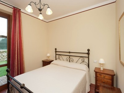 Cottage Wunderschönes Herrenhaus am Monte del Lago mit Seeblick - Features photo 25