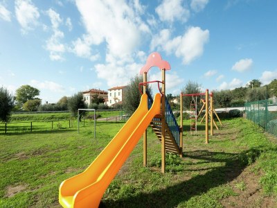 Cottage Wunderschönes Herrenhaus am Monte del Lago mit Seeblick - Outdoor photo 38