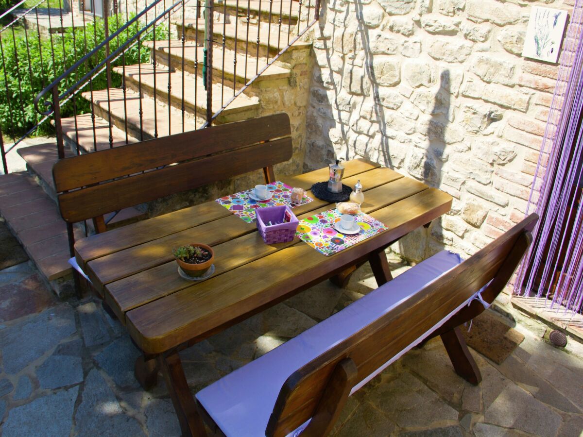 Holiday house Ferienhaus in Pietrafitta am Trasimenischen See - Outdoor photo 5