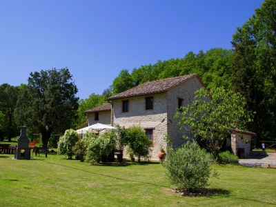 Holiday house Ferienhaus in Pietrafitta am Trasimenischen See in Tavernelle - Holiday house