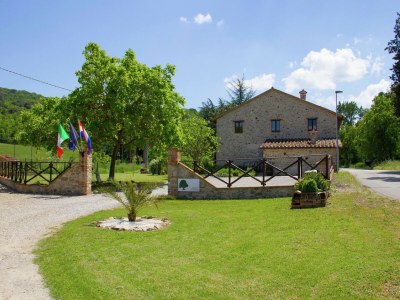 Holiday house Ferienhaus in Pietrafitta am Trasimenischen See - Outdoor photo 3