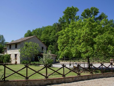 Holiday house Ferienhaus in Pietrafitta am Trasimenischen See - Outdoor photo 6