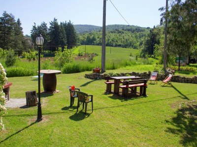 Holiday house Ferienhaus in Pietrafitta am Trasimenischen See - Outdoor photo 7