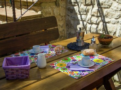 Holiday house Ferienhaus in Pietrafitta am Trasimenischen See - Outdoor photo 10